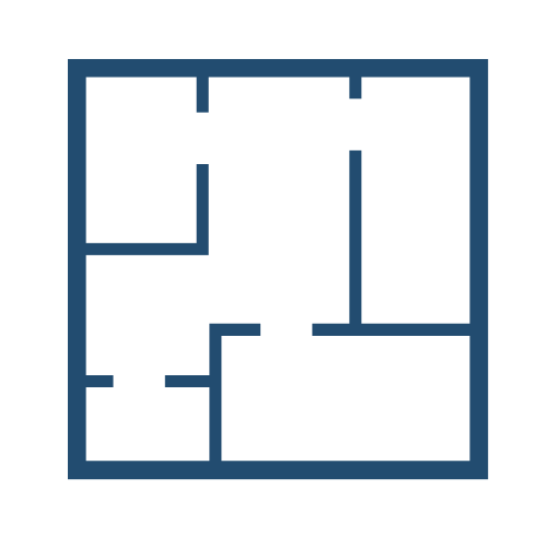 Come see the unique floorplans at Lakeside Apartments in Granbury, Texas