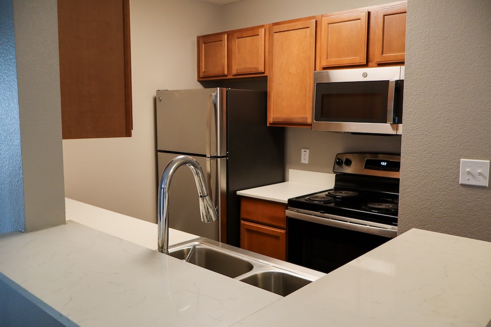 Rentals in Granbury with great kitchens