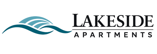 Lakeside Apartment Granbury Horizontal Logo